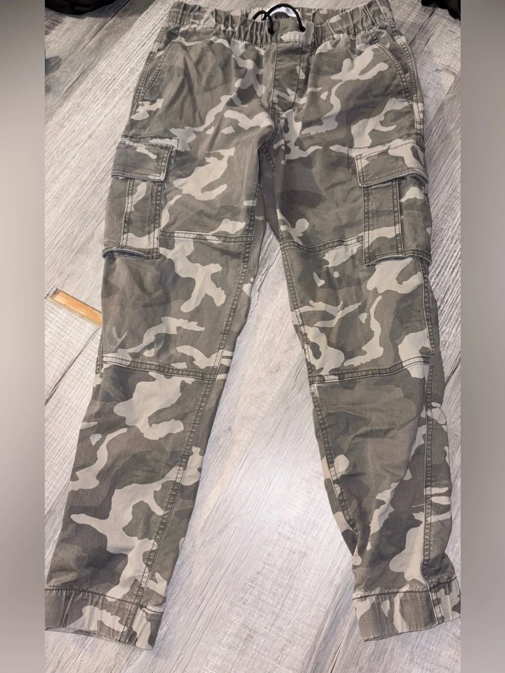Old Navy Camo Modern Jogger Men's M